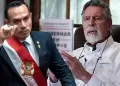 Francisco Sagasti sobre gobierno de Jos Jer tras vacancia de Dina Boluarte: "Espero escuche reclamos"