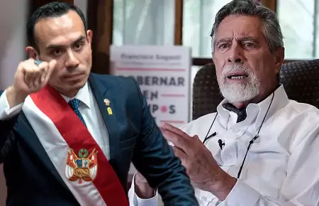 Francisco Sagasti sobre gobierno de Jos Jer.