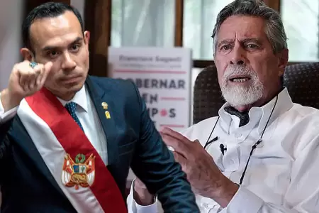 Francisco Sagasti sobre gobierno de Jos Jer.