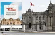Gobierno convoca a un Acuerdo Nacional para disear agenda contra la crisis de inseguridad ciudadana