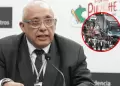 Martn Ojeda, director de la Cmara Internacional de Transporte, tras reunin con Jos Jer: "No vamos a parar en los prximos das"