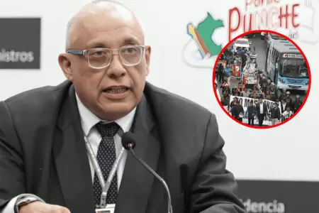 Martn Ojeda afirma que transportistas no realizarn paro en los prximos das