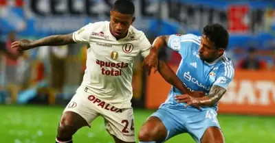 El Sporting Cristal vs. Universitario fue postergado por paro del 15 de octubre.