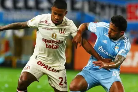 El Sporting Cristal vs. Universitario fue postergado por paro del 15 de octubre.