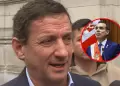 Renzo Reggiardo, teniente alcalde de Lima, sobre presidente Jos Jer: Esperemos que asuma ese rol con liderazgo