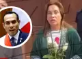 Dina Boluarte a Jos Jer: "Le deseo todos los xitos y ojal siga apostando por el desarrollo y crecimiento del pas"