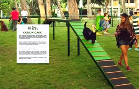 Municipalidad de San Isidro conden envenenamiento de mascotas en sus calles.