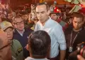 Jos Jer se pronuncia desde el incendio en Pamplona Alta: "Es importante hablar con el ejemplo y para m eso es fundamental"