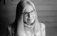 Diane Keaton, legendaria actriz, ganadora del Oscar y figura de 'El Padrino', falleci a los 79 aos