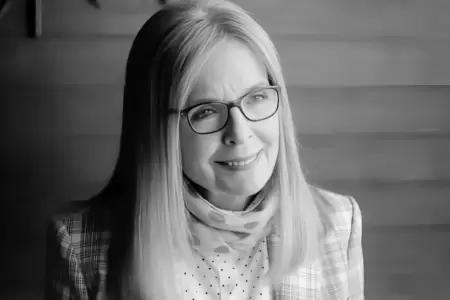 La actriz estadounidense Diane Keaton falleci a los 79 aos