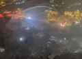 SJM: Incendio en Pamplona deja entre 80 a 100 viviendas afectadas y cerca de 300 damnificados