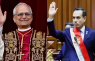 Papa Len XIV enva mensaje al Per: "Estoy cerca del querido pueblo peruano en este momento de transicin poltica"