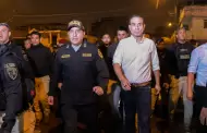 PNP anunci creacin de equipo especializado en extorsiones a transportistas: "Sumamente potente"