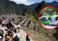 Machu Picchu: Dirigentes podran romper tregua por incumplimientos en ruta Hiram Bingham