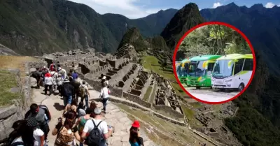 Dirigentes podran romper tregua por incumplimientos en ruta Hiram Bingham