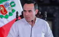 Jos Jer es sealado por serias acusaciones: "Basta para una vacancia?", cuestiona Andrade