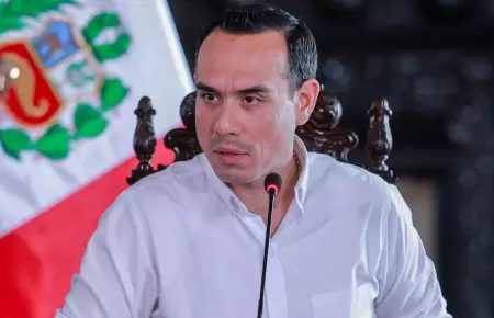 Jos Jer es sealado por serias acusaciones: "Basta para una vacancia?", cuest