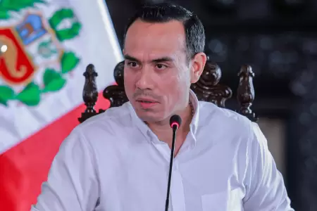 Jos Jer es sealado por serias acusaciones: "Basta para una vacancia?", cuest