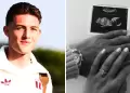 Oliver Sonne ser pap! As anunci el embarazo junto a su novia por la llegada de su primer beb