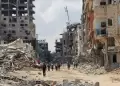 Gaza: Vicepresidente de los Estados Unidos revela quienes financiarn la reconstruccin del enclave