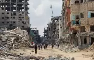 Gaza: Vicepresidente de los Estados Unidos revela quienes financiarn la reconstruccin del enclave
