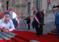 Presidente Jos Jer invita a alcalde de Pataz a reunirse HOY en Palacio de Gobierno