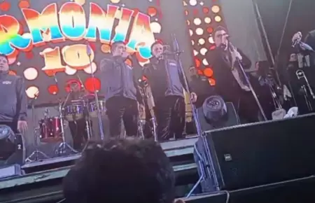 Integrantes de Armona 10 con chalecos antibalas.