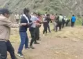 Huancavelica: Cada de un vehculo al ro Mantaro deja un saldo de siete personas fallecidas