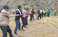 Huancavelica: Cada de un vehculo al ro Mantaro deja un saldo de siete personas fallecidas