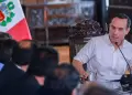 Presidente Jos Jer: "Estoy plenamente dispuesto a ampliar las mesas de dilogo"
