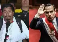 Alcalde de Pataz anuncia mesa de dilogo para el martes, tras reunirse con presidente Jos Jer