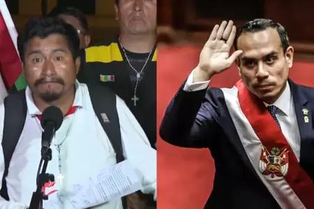 Alcalde de Pataz tras reunirse con Jos Jer.