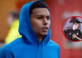 Marcos Lpez defiende debut de Felipe Chvez con la seleccin: "Espero nos pueda sumar"