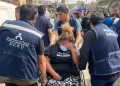 SJM: MINSA atendi a ms de 100 personas afectadas tras incendio ocurrido en Pamplona Alta
