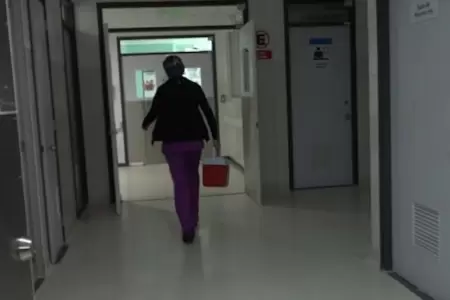 Mdicos peruanos realizan con xito el primer implante de corazn artificial del