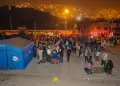Incendio en SJM: Ministerio de la Mujer instala tres centros de acopio para apoyar a familias damnificadas