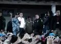 Presidente Jos Jer lider operativo simultneo en penales del pas: Acudi al Penal Castro Castro