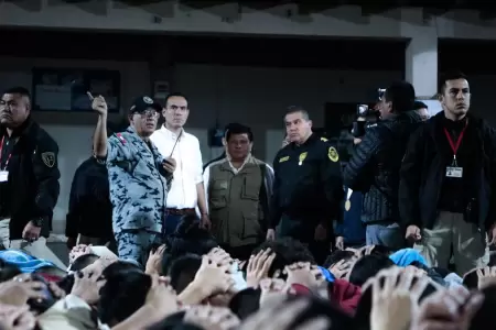Jos Jer en penal Castro Castro