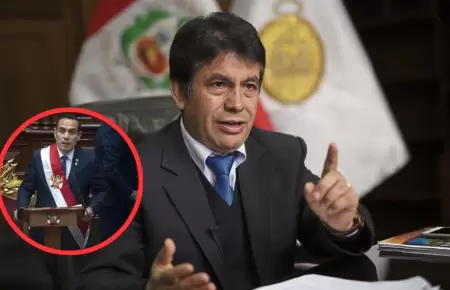 Toms Glvez sobre denuncias de Jos Jer