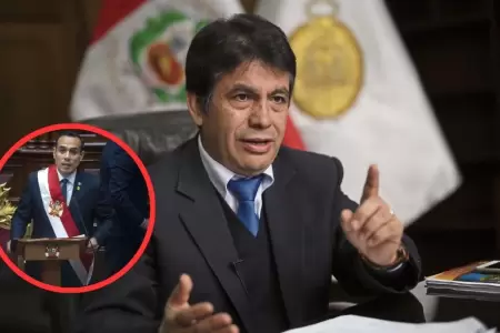 Toms Glvez sobre denuncias de Jos Jer