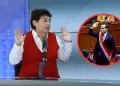 Susel Paredes sobre Jos Jer: "El presidente es muy dependiente del Congreso"