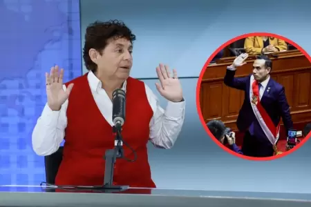 Susel Paredes sobre Jos Jer