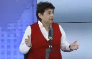 Susel Paredes no aceptara la presidencia ante eventual vacancia a Jos Jer: "Quisiera llegar por el voto del pueblo"