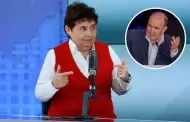 Susel Paredes critica a RLA: "Ha hecho el lanzamiento de su campaa con la plata de los limeos"