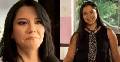 Mayra Couto regresa a 'AFHS'?