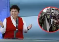 Susel Paredes sobre marcha del 15 de octubre: "Va a ser la prueba de Jer, depende del manejo de control de multitudes"