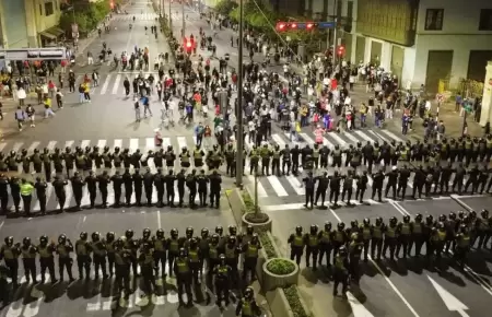 Nueva movilizacin ciudadana fue convocada para el 15 de octubre.