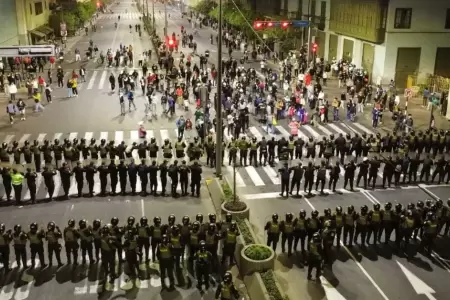 Nueva movilizacin ciudadana fue convocada para el 15 de octubre.
