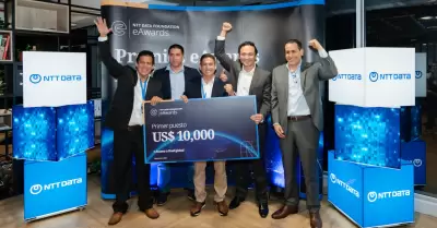 Egresado de la UPeU obtuvo primer lugar en los eAwards Per 2025.