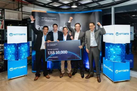 Egresado de la UPeU obtuvo primer lugar en los eAwards Per 2025.